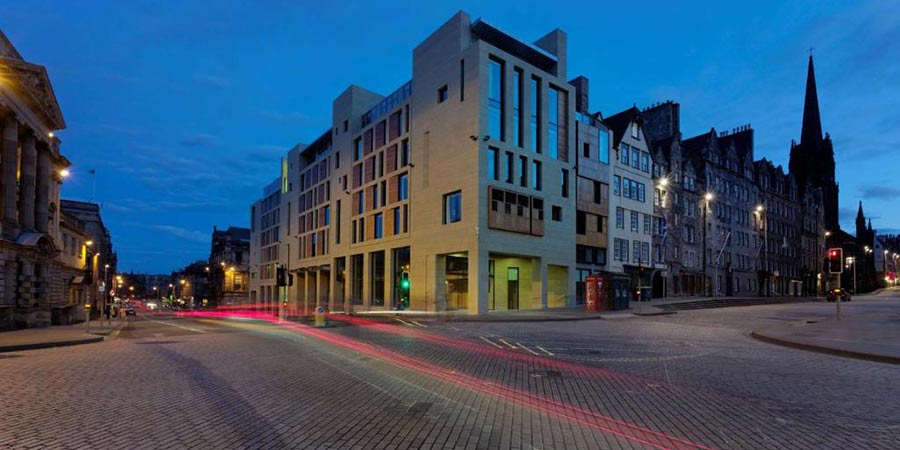 Radisson Collection, Edinburgh