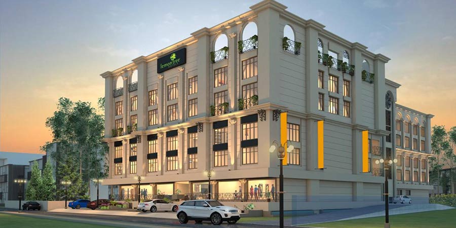 Lemon Tree Hotel, Siliguri