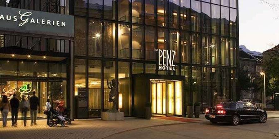 Hotel Penz, Innsbruck
