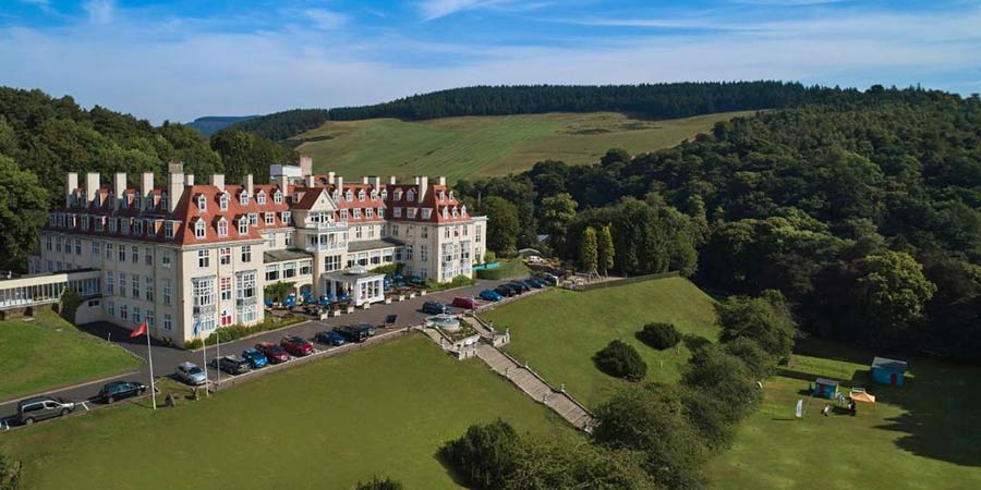 Peebles Hydro Hotel and Spa, Peebles