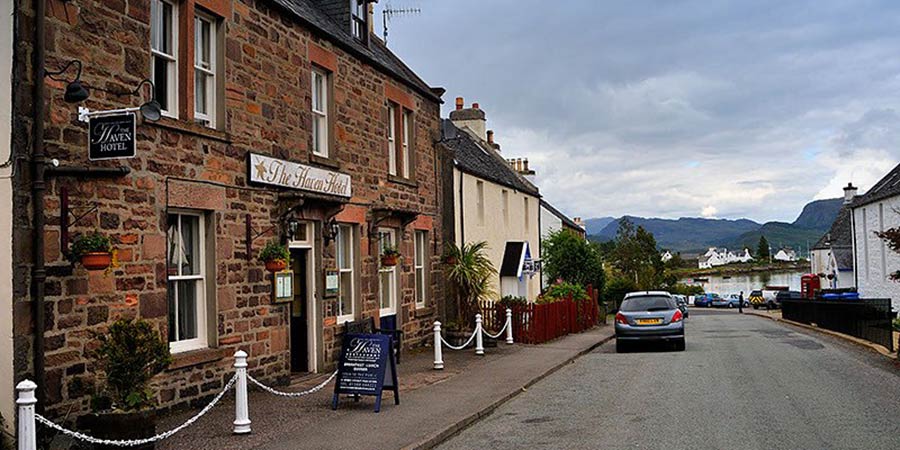 The Haven Guest House, Plockton