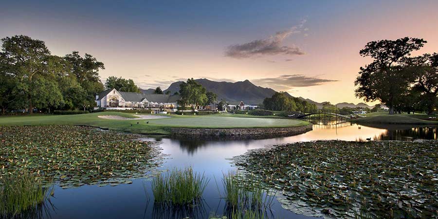 Fancourt Resort Hotel, George