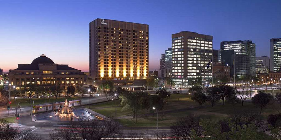 Hilton Hotel, Adelaide
