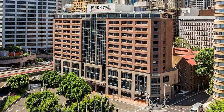 ParkRoyal Darling Harbour, Sydney