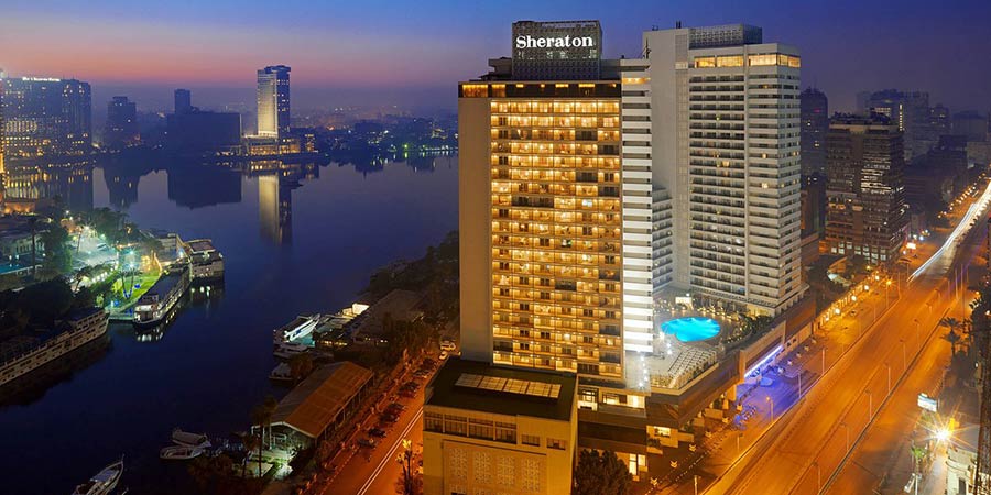 Sheraton, Cairo