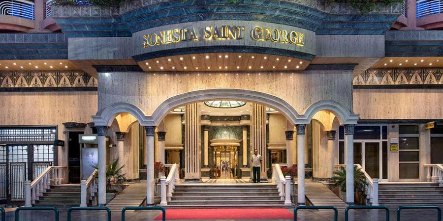 Sonesta St George Hotel, Luxor