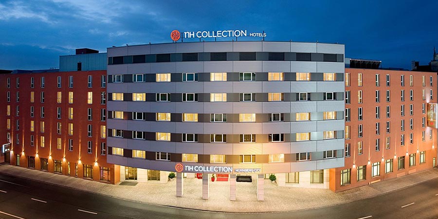 NH Collection, Nuremberg