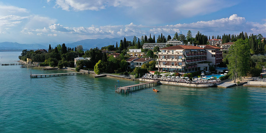 Hotel Continental Thermae & Spa, Sirmione