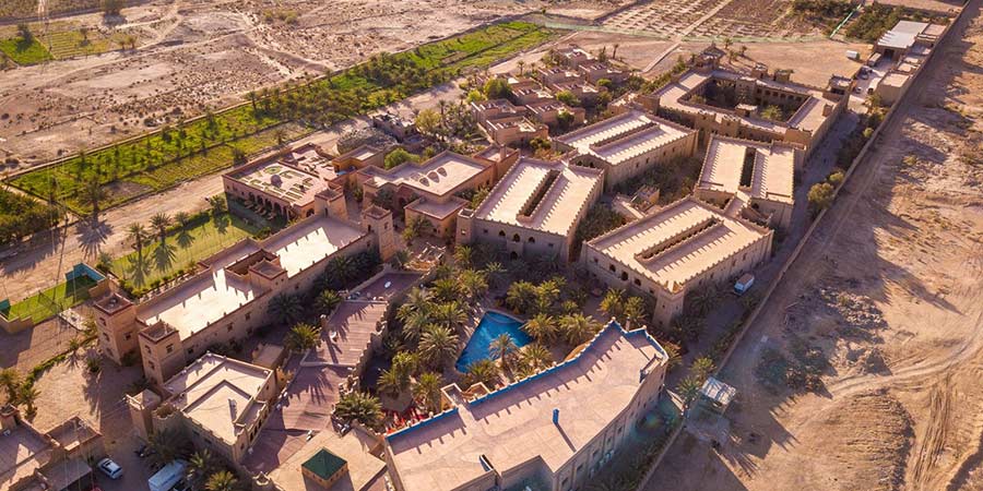 Kasbah Hôtel Xaluca Arfoud, Erfoud