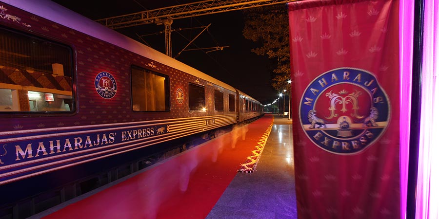 The Maharajas' Express