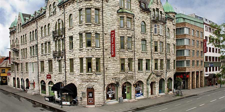 Thon Hotel Nidaros, Trondheim