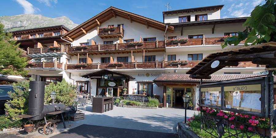 Seiler’s Vintage Hotel, Kandersteg
