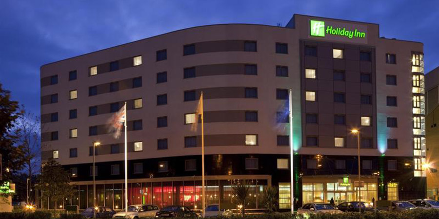 Holiday Inn Norwich City, Norwich