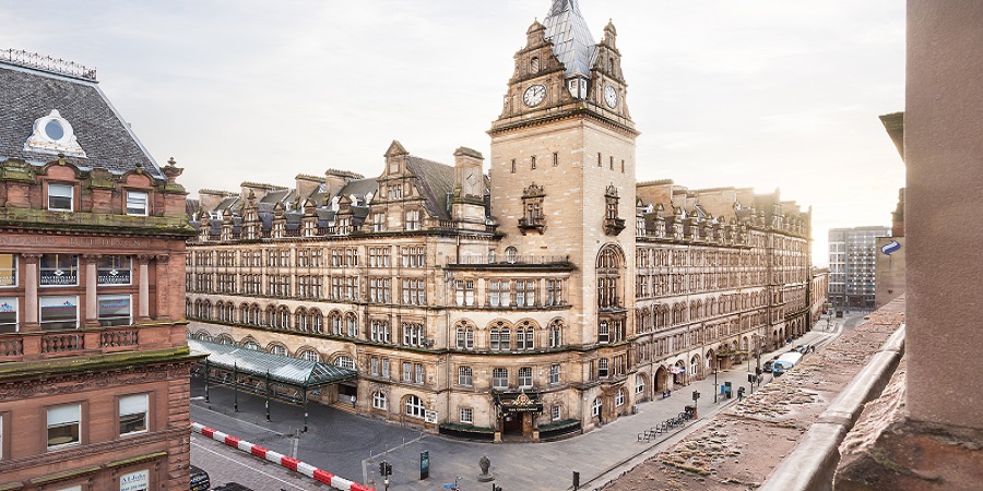 Voco Grand Central, Glasgow 