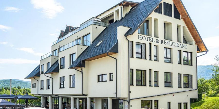 Hotel Palcich Plitvice, Čatrnja