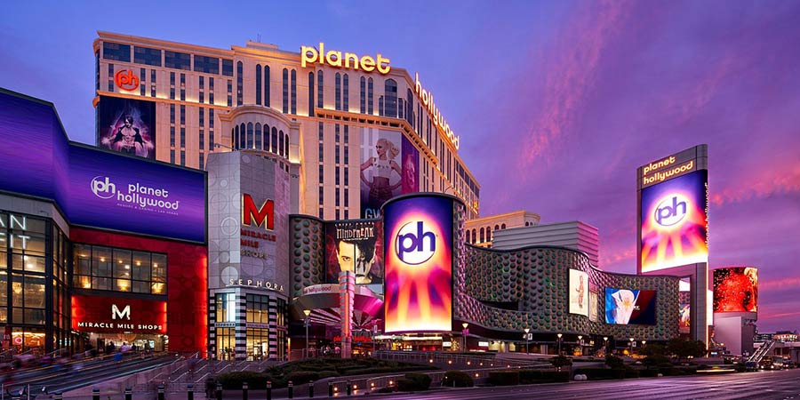 Planet Hollywood Resort and Casino, Las Vegas
