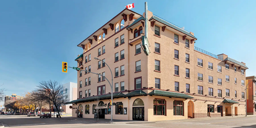Plaza Hotel Trademark Collection by Wyndham, Kamloops