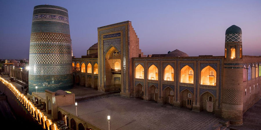 Orient Star Hotel, Khiva