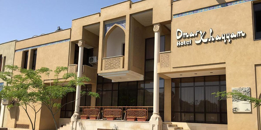 Hotel Omar Khayyam, Bukhara