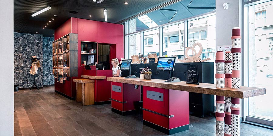 Hotel Boma, Strasbourg