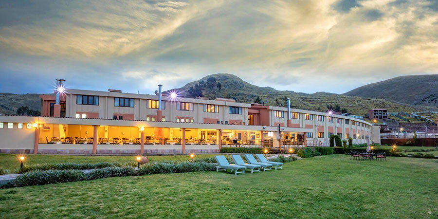 Sonesta Posadas del Inca