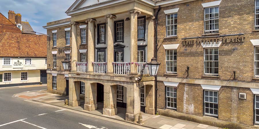 Mercure White Hart Hotel, Salisbury