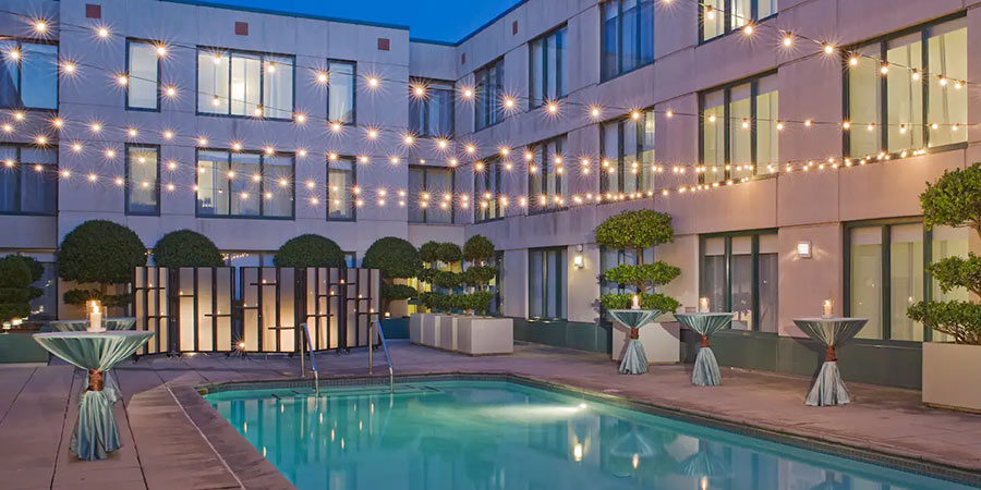 Hyatt Centric Fisherman’s Wharf, San Francisco 