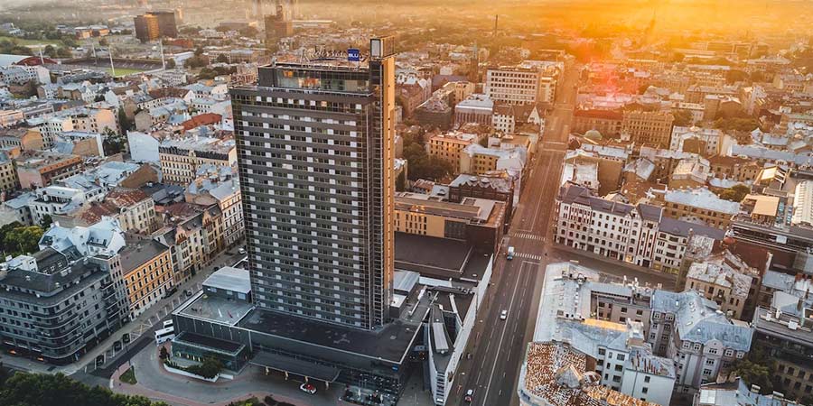 Radisson Blu Latvija, Riga