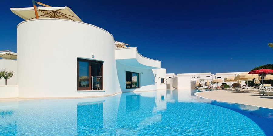 Pietrablu Resort and Spa, Polignano a Mare