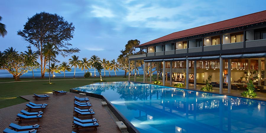 Cinnamon Bey Hotel, Beruwala