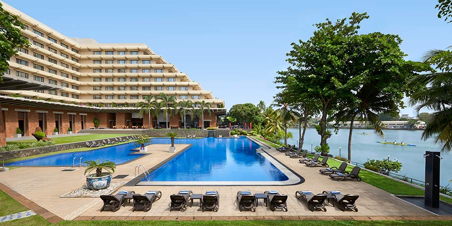 Cinnamon Lakeside Hotel, Colombo