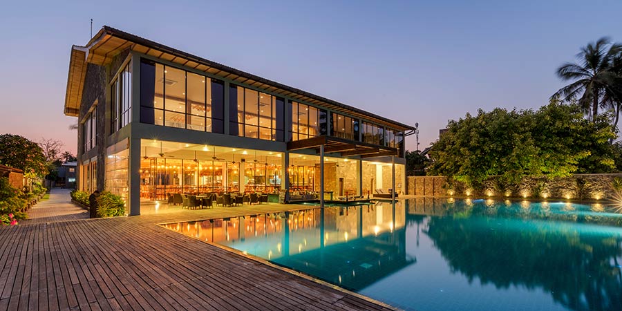 Arie Lagoon, Negombo