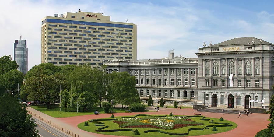 Westin Zagreb