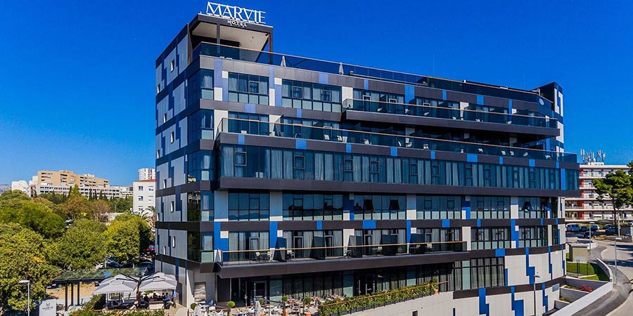 Hotel Marvie, Split