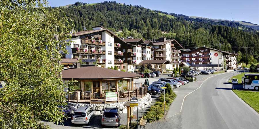 Lifthotel, Kirchberg in Tirol