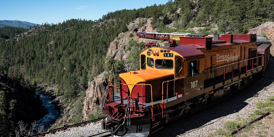 Durango & Silverton Railroad