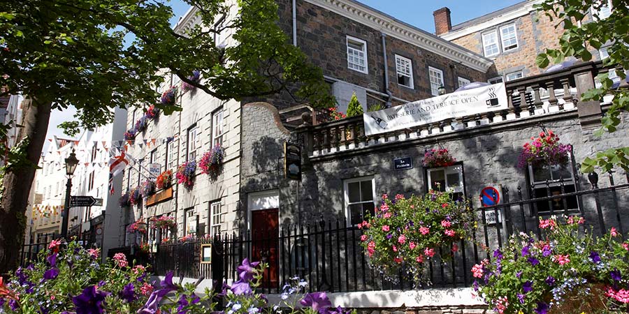 Best Western Moores Hotel, Guernsey