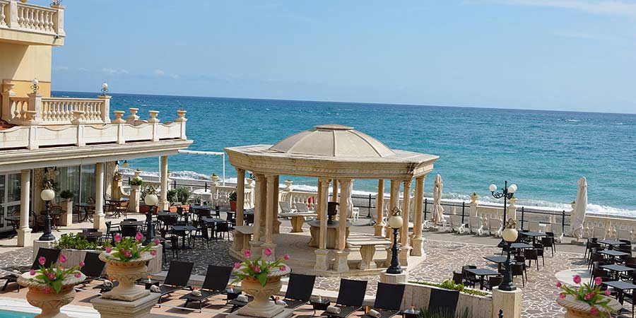 Hellenia Yachting Hotel