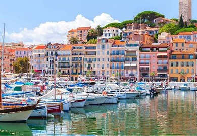 Nice & the Cote d'Azur Nice & the Cote d'Azur