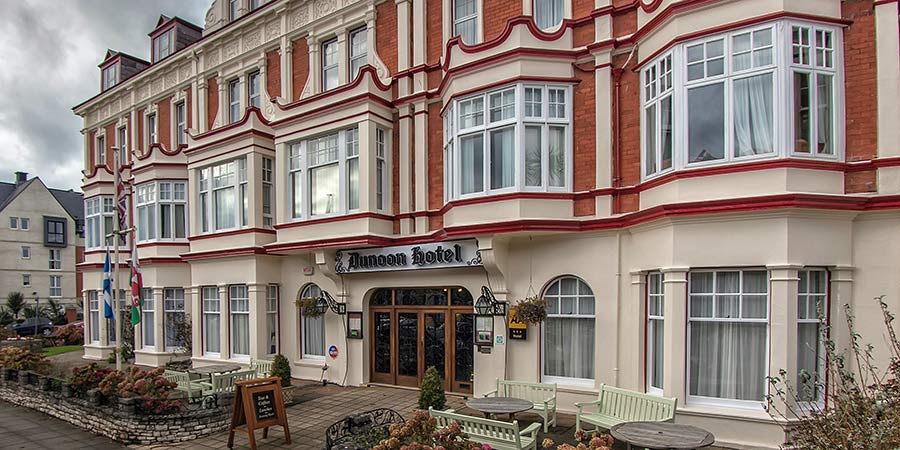 Dunoon Hotel, Llandudno
