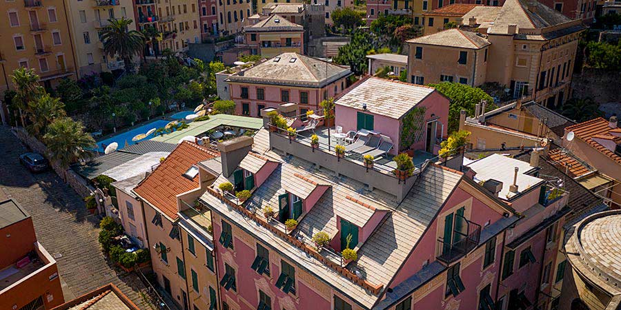Hotel Due Mari, Sestri Levante