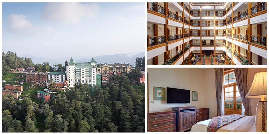 The Oberoi Cecil Hotel, Shimla
