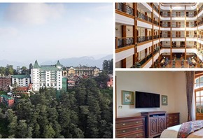 The Oberoi Cecil Hotel