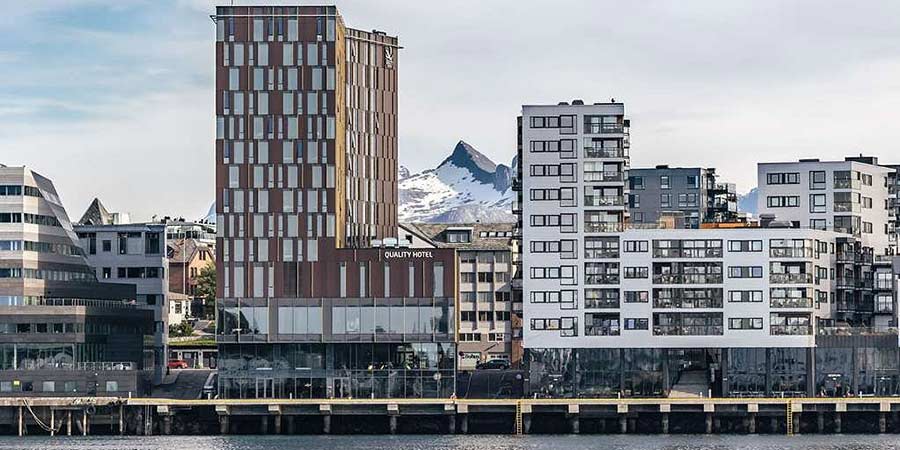 Quality Ramsalt, Bodo