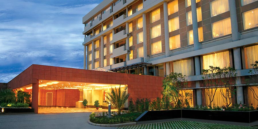Taj Hotel, Chandigarh 