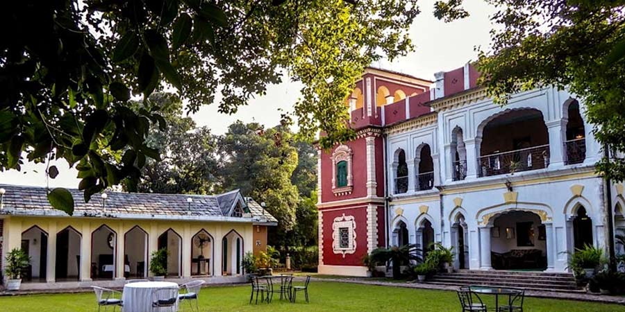 Judge's Court, Pragpur