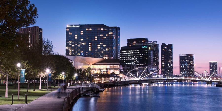Pan Pacific Melbourne, Melbourne
