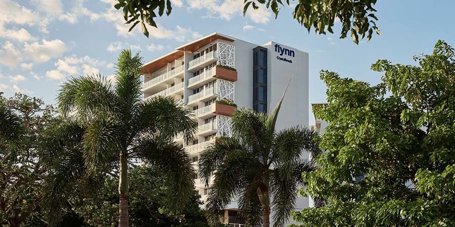 Crystal Brook Flynn Hotel, Cairns