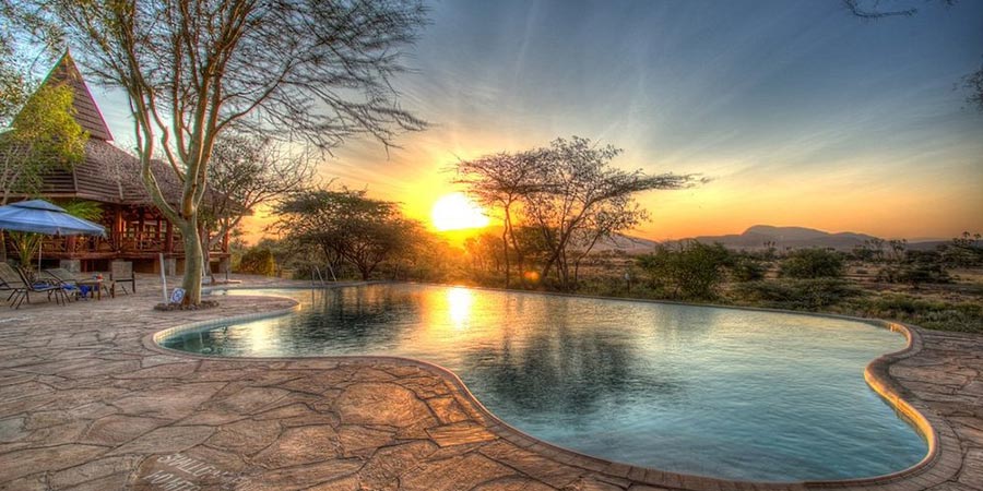 Samburu Simba Lodge, Buffalo Springs National Reserve