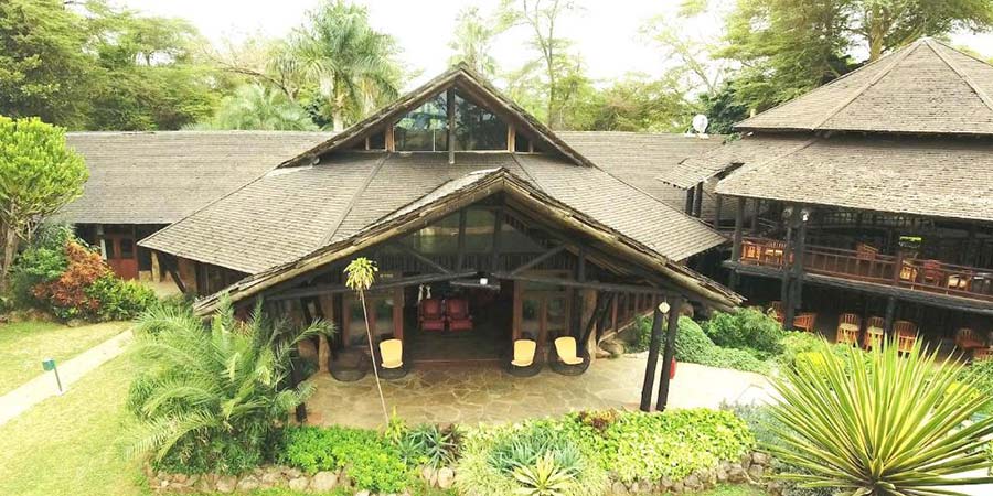 Ol Tukai Lodge, Amboseli National Park